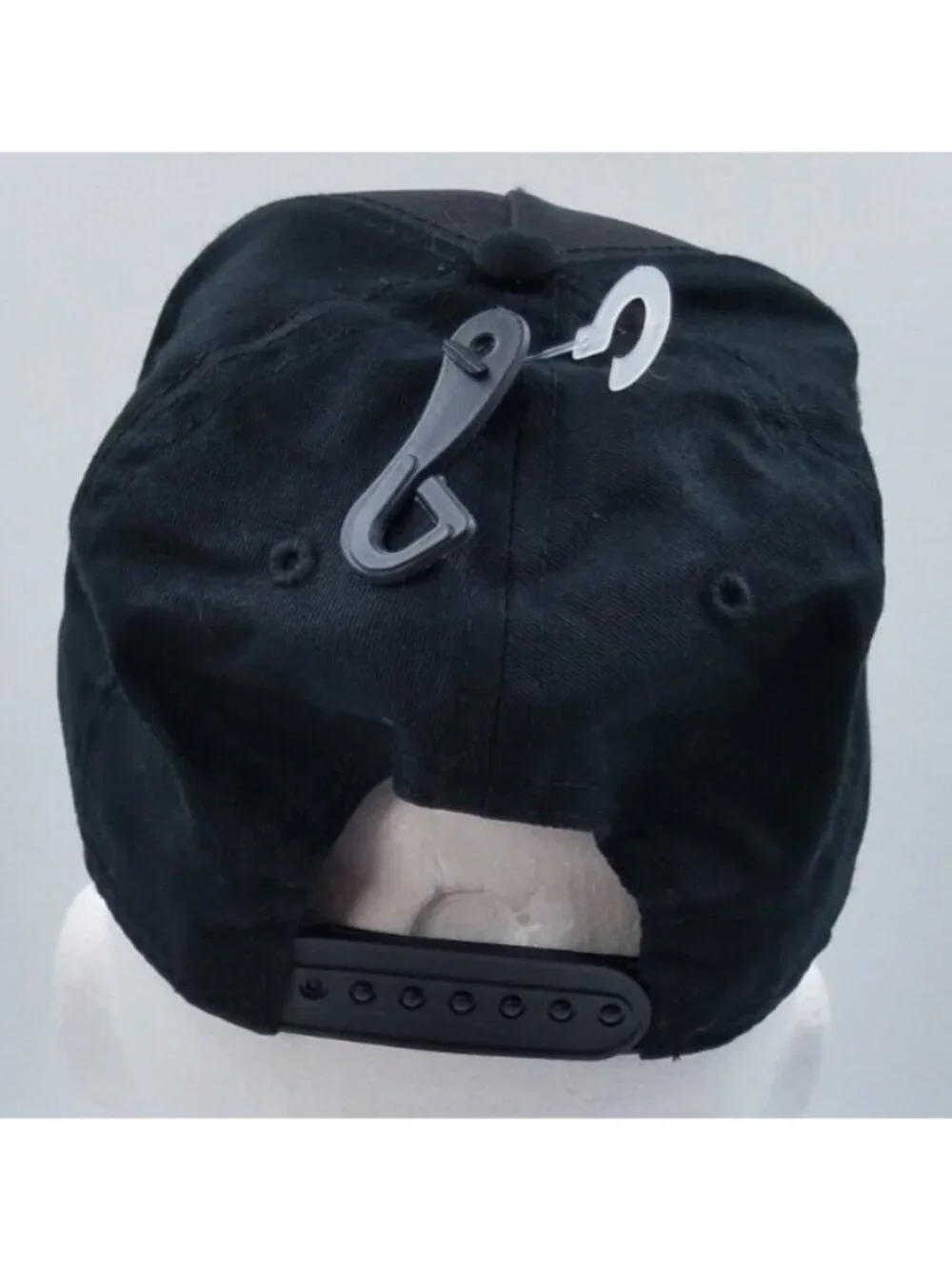 Five Nights at Freddy's Black Freddy Fazbear's Pizza Youth Snapback Hat Cap